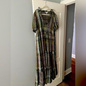 Crown and ivy xl maxi dress
